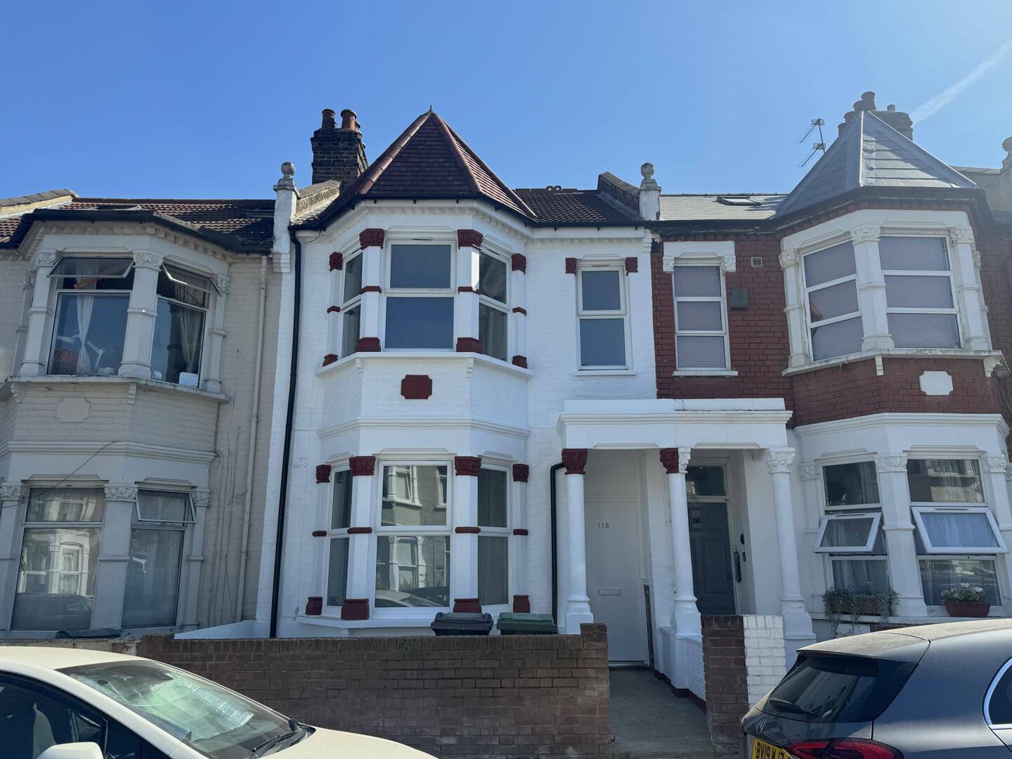 Allison Road, London